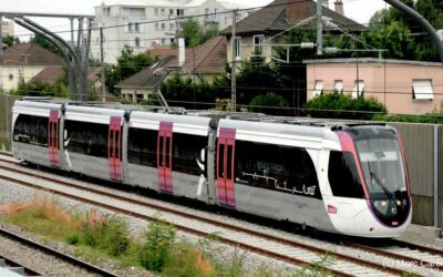 Le tram-train a le vent en poupe !