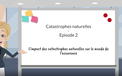 Catastrophes naturelles – épisode 2 – L’impact des catnat sur le monde de l’assurance