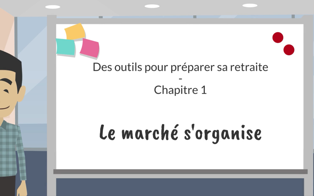 Des outils pour préparer sa retraite