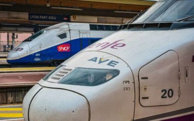 C’est désormais visible : le paysage ferroviaire évolue, la SNCF n’est plus seule !