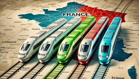 le ferroviaire entame sa mutation