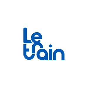logotype letrain
