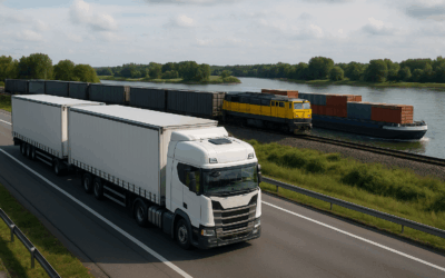 Méga-camions en France : solution logistique ou impasse écologique ?