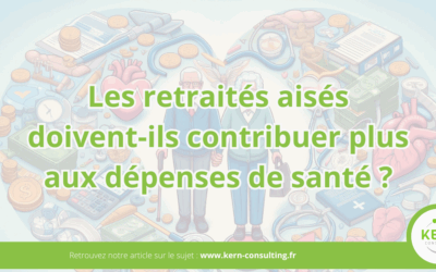 Les retraités aisés doivent-ils contribuer plus aux dépenses de santé ?